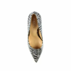 Lunar Silver Mojito Heeled Court Shoes -Lunar Shop unnamed file 1936