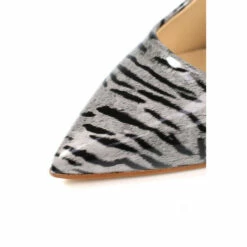 Lunar Silver Mojito Heeled Court Shoes -Lunar Shop unnamed file 1938