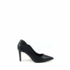 Lunar Nigella Black Court Shoes -Lunar Shop unnamed file 1940
