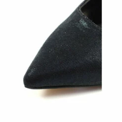Lunar Nigella Black Court Shoes -Lunar Shop unnamed file 1945