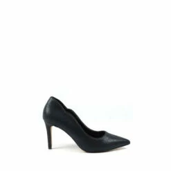 Lunar Nigella Black Court Shoes -Lunar Shop unnamed file 1946