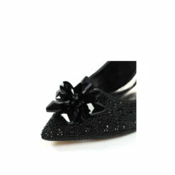 Lunar Regal Black Court Shoes -Lunar Shop unnamed file 1960