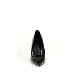 Lunar Cosmo Heeled Black Court Shoes -Lunar Shop unnamed file 1965