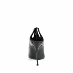 Lunar Cosmo Heeled Black Court Shoes -Lunar Shop unnamed file 1966