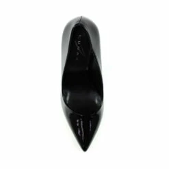 Lunar Cosmo Heeled Black Court Shoes -Lunar Shop unnamed file 1967