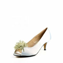 Lunar Silver Lucia Court Shoes -Lunar Shop unnamed file 1972