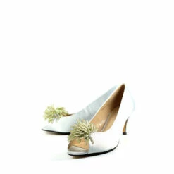 Lunar Silver Lucia Court Shoes -Lunar Shop unnamed file 1973