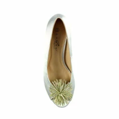 Lunar Silver Lucia Court Shoes -Lunar Shop unnamed file 1974