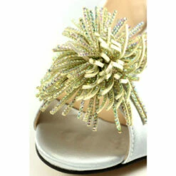 Lunar Silver Lucia Court Shoes -Lunar Shop unnamed file 1978