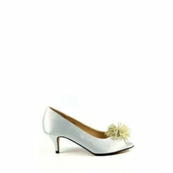 Lunar Silver Lucia Court Shoes -Lunar Shop unnamed file 1979