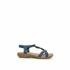 Lunar Blue Rana Cross-Strap Sandals 6 Lunar Blue Rana Cross-Strap Sandals -Lunar Shop unnamed file 198