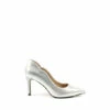 Lunar Nigella Silver Court Shoes -Lunar Shop unnamed file 1980