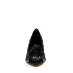 Lunar Lucia Black Court Shoes -Lunar Shop unnamed file 1991