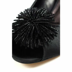 Lunar Lucia Black Court Shoes -Lunar Shop unnamed file 1995