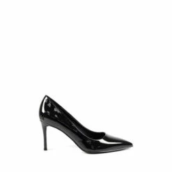 Lunar Moscow Black Heeled Court Black Shoes -Lunar Shop unnamed file 2004