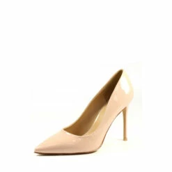 Lunar Cosmo Nude Heeled Court Shoes -Lunar Shop unnamed file 2007