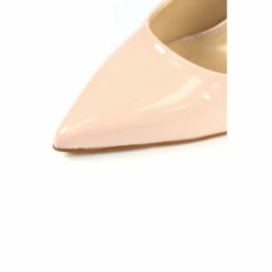 Lunar Cosmo Nude Heeled Court Shoes -Lunar Shop unnamed file 2011