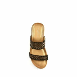 Lunar Coyle Black Sandals -Lunar Shop unnamed file 202