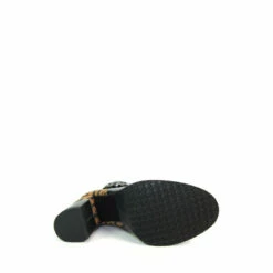 Lunar Animal Heeled Ankle Boots -Lunar Shop unnamed file 2035