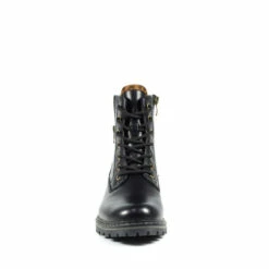 Lunar Nevada Black Ankle Boots -Lunar Shop unnamed file 2044