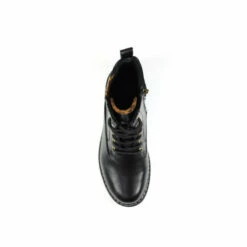Lunar Nevada Black Ankle Boots -Lunar Shop unnamed file 2046