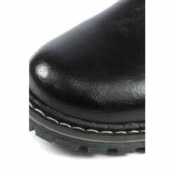 Lunar Nevada Black Ankle Boots -Lunar Shop unnamed file 2048