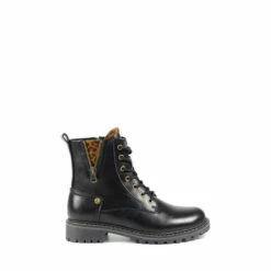 Lunar Nevada Black Ankle Boots -Lunar Shop unnamed file 2049