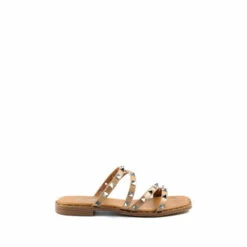 Lunar Brown Sydney Sandals