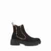 Lunar Parkland Black Ankle Boots -Lunar Shop unnamed file 2050