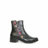 Lunar Black Ankle Boots -Lunar Shop unnamed file 2056
