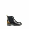 Lunar Oakland Ankle Black Boots -Lunar Shop unnamed file 2062