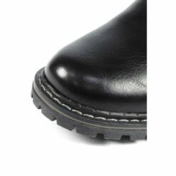 Lunar Oakland Ankle Black Boots -Lunar Shop unnamed file 2068