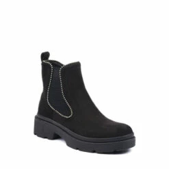 Lunar Black Rebound Ankle Boots -Lunar Shop unnamed file 2072