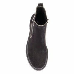Lunar Black Rebound Ankle Boots -Lunar Shop unnamed file 2073
