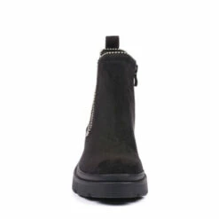 Lunar Black Rebound Ankle Boots -Lunar Shop unnamed file 2074