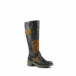 Lunar Merstone Black Multi Boots -Lunar Shop unnamed file 2087