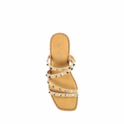 Lunar Brown Sydney Sandals -Lunar Shop unnamed file 209