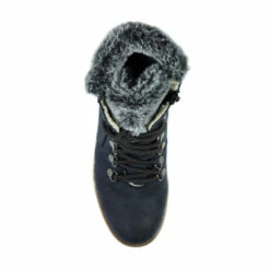 Lunar Blue Abel Waterproof Ankle Boots -Lunar Shop unnamed file 2097