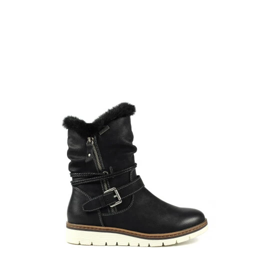 Lunar Sierra Black Waterproof Boots 3 Lunar Sierra Black Waterproof Boots