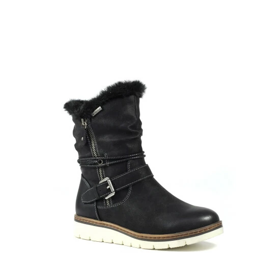 Lunar Sierra Black Waterproof Boots 4 Lunar Sierra Black Waterproof Boots - Image 2