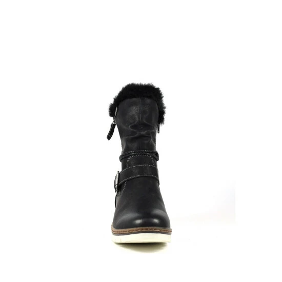 Lunar Sierra Black Waterproof Boots 5 Lunar Sierra Black Waterproof Boots - Image 3