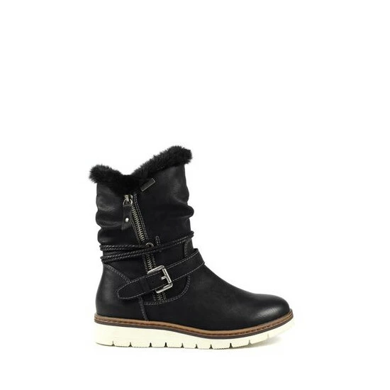 Lunar Sierra Black Waterproof Boots 7 Lunar Sierra Black Waterproof Boots - Image 5