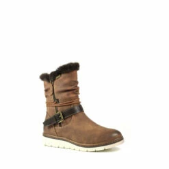 Lunar Sierra Brown Waterproof Boots -Lunar Shop unnamed file 2106
