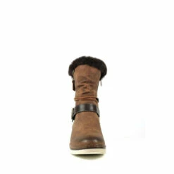 Lunar Sierra Brown Waterproof Boots -Lunar Shop unnamed file 2107