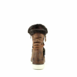 Lunar Sierra Brown Waterproof Boots -Lunar Shop unnamed file 2108