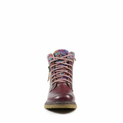 Lunar Purple Jalapeno Ankle Boots -Lunar Shop unnamed file 2112