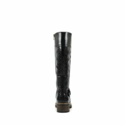 Lunar Reuben Black Knee Boots 10 Lunar Reuben Black Knee Boots -Lunar Shop unnamed file 2118