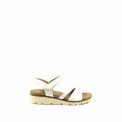 Lunar White Sandals
