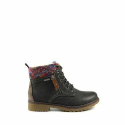 Lunar Grey Jalapeno Ankle Boots -Lunar Shop unnamed file 2124