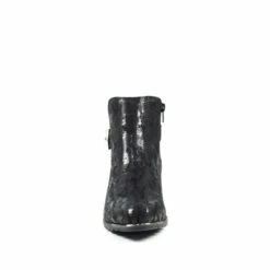 Lunar Strut Black Ankle Boots -Lunar Shop unnamed file 2127